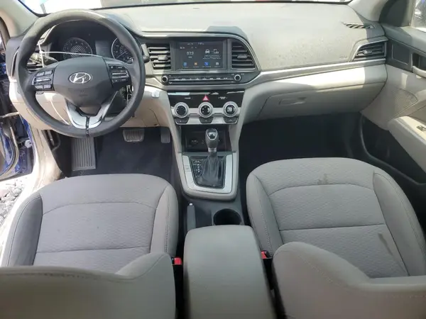 5NPD84LFXKH444719 2019 HYUNDAI ELANTRA - Image 8