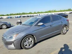 5NPD84LFXKH446437 2019 HYUNDAI ELANTRA