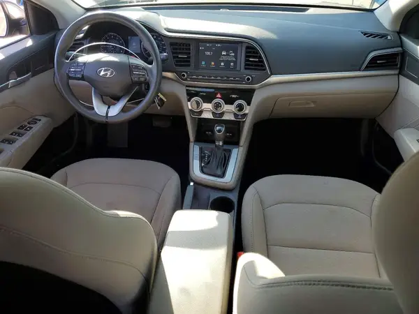5NPD84LFXKH446437 2019 HYUNDAI ELANTRA - Image 8