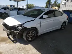 5NPD84LFXKH446504 2019 HYUNDAI ELANTRA