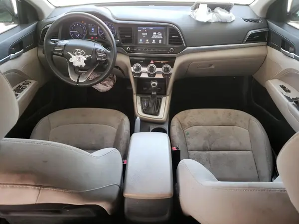 5NPD84LFXKH446504 2019 HYUNDAI ELANTRA - Image 8