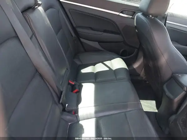 5NPD84LFXKH446616 2019 HYUNDAI ELANTRA - Image 8
