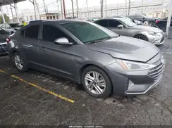 5NPD84LFXKH446857 2019 HYUNDAI ELANTRA