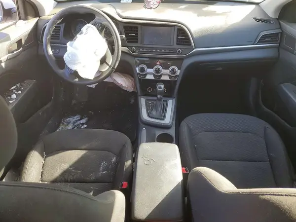 5NPD84LFXKH447197 2019 HYUNDAI ELANTRA - Image 8
