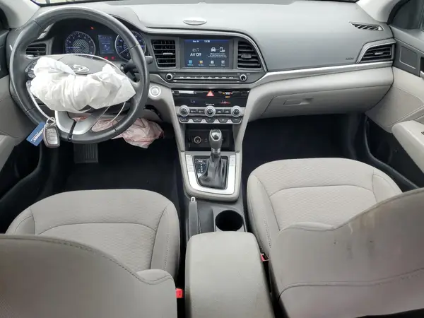 5NPD84LFXKH447555 2019 HYUNDAI ELANTRA - Image 8
