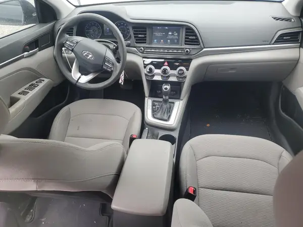 5NPD84LFXKH448530 2019 HYUNDAI ELANTRA - Image 8