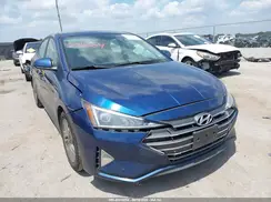 5NPD84LFXKH448611 2019 HYUNDAI ELANTRA