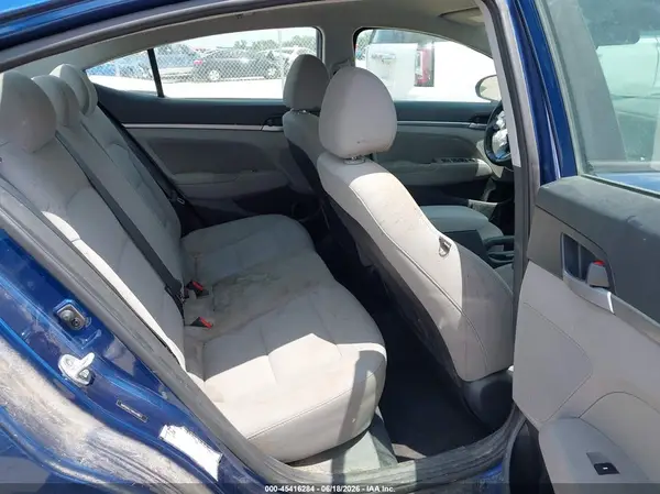 5NPD84LFXKH448611 2019 HYUNDAI ELANTRA - Image 8