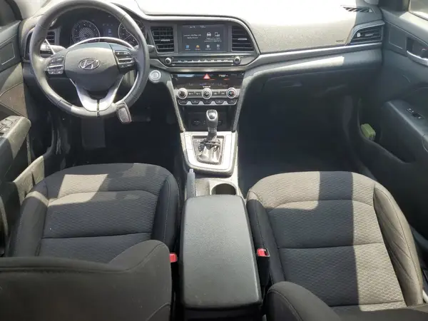 5NPD84LFXKH448964 2019 HYUNDAI ELANTRA - Image 8