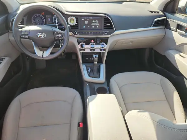 5NPD84LFXKH449046 2019 HYUNDAI ELANTRA - Image 8