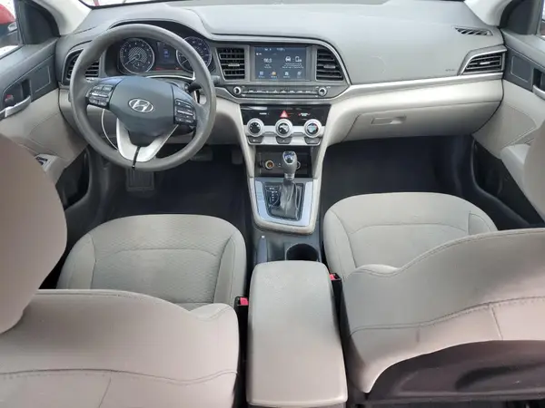 5NPD84LFXKH449743 2019 HYUNDAI ELANTRA - Image 8