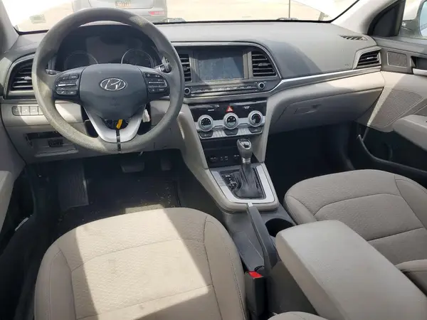 5NPD84LFXKH449872 2019 HYUNDAI ELANTRA - Image 8