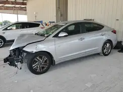 5NPD84LFXKH450522 2019 HYUNDAI ELANTRA