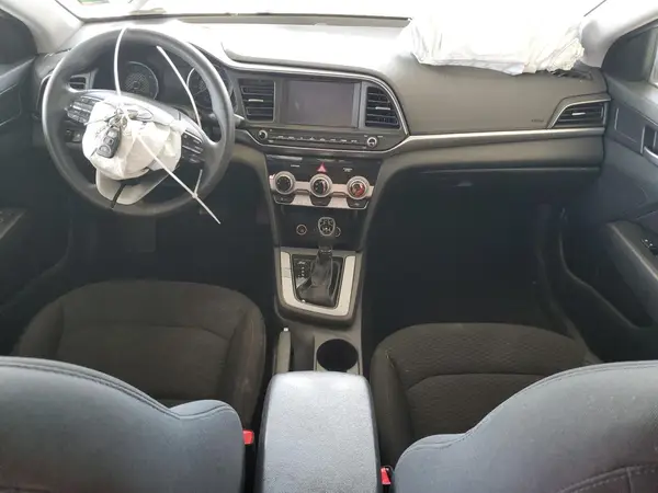 5NPD84LFXKH450522 2019 HYUNDAI ELANTRA - Image 8