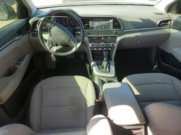 5NPD84LFXKH450830 2019 HYUNDAI ELANTRA - Image 8
