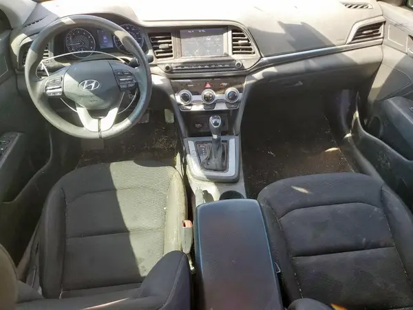 5NPD84LFXKH450844 2019 HYUNDAI ELANTRA - Image 8