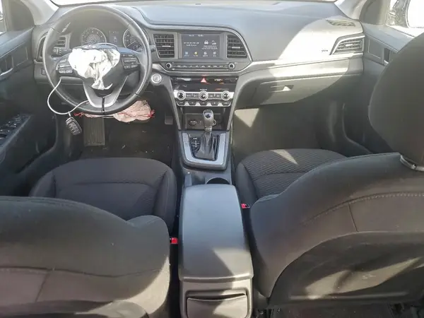 5NPD84LFXKH451041 2019 HYUNDAI ELANTRA - Image 8
