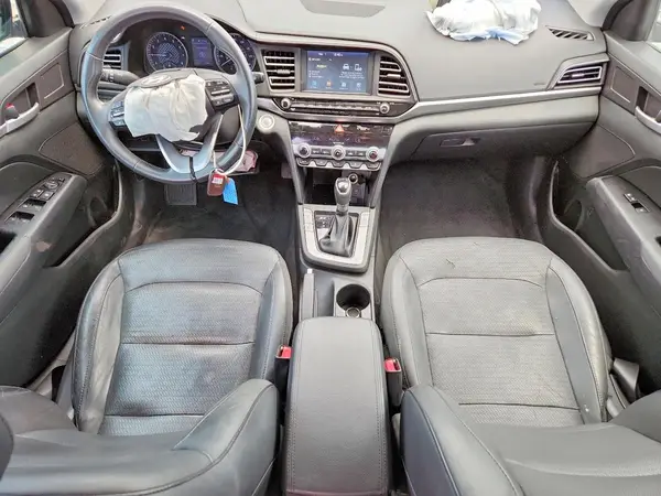 5NPD84LFXKH451346 2019 HYUNDAI ELANTRA - Image 8