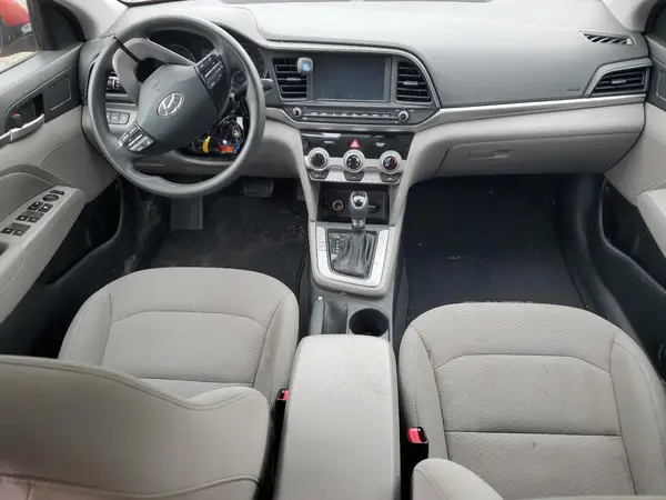 5NPD84LFXKH451749 2019 HYUNDAI ELANTRA - Image 8