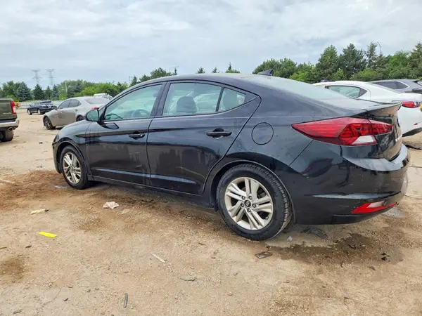 5NPD84LFXKH453405 2019 HYUNDAI ELANTRA - Image 2