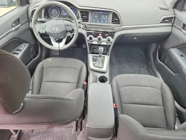 5NPD84LFXKH453405 2019 HYUNDAI ELANTRA - Image 8