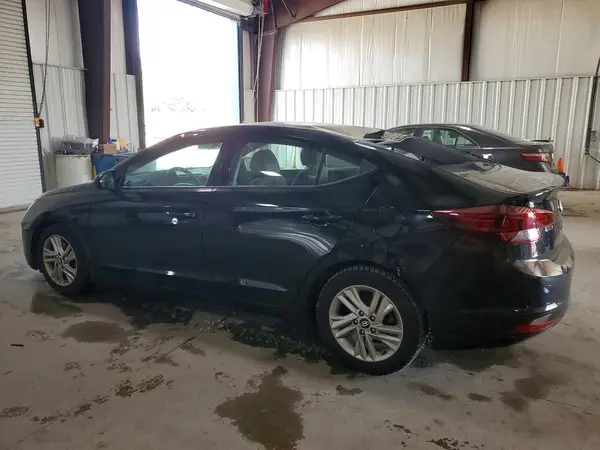 5NPD84LFXKH453422 2019 HYUNDAI ELANTRA - Image 2
