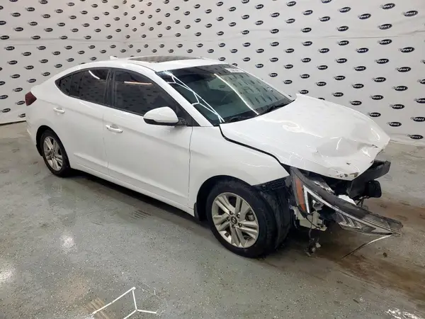 5NPD84LFXKH453601 2019 HYUNDAI ELANTRA - Image 8