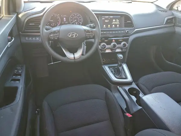 5NPD84LFXKH453615 2019 HYUNDAI ELANTRA - Image 8