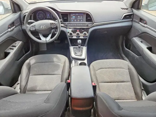 5NPD84LFXKH454716 2019 HYUNDAI ELANTRA - Image 8