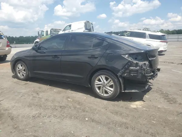 5NPD84LFXKH456160 2019 HYUNDAI ELANTRA - Image 2