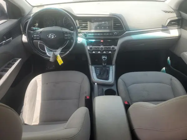 5NPD84LFXKH456160 2019 HYUNDAI ELANTRA - Image 8