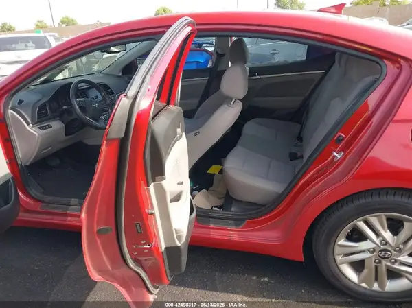 5NPD84LFXKH457194 2019 HYUNDAI ELANTRA - Image 8