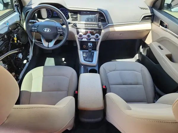 5NPD84LFXKH457485 2019 HYUNDAI ELANTRA - Image 8