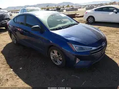 5NPD84LFXKH458300 2019 HYUNDAI ELANTRA