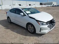 5NPD84LFXKH458488 2019 HYUNDAI ELANTRA