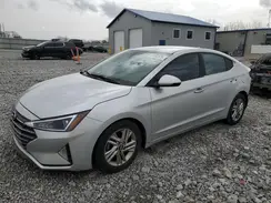 5NPD84LFXKH458510 2019 HYUNDAI ELANTRA