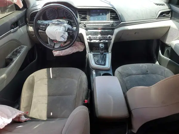 5NPD84LFXKH459348 2019 HYUNDAI ELANTRA - Image 8