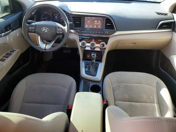 5NPD84LFXKH459513 2019 HYUNDAI ELANTRA - Image 8