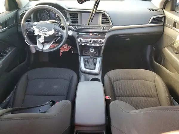 5NPD84LFXKH460564 2019 HYUNDAI ELANTRA - Image 8