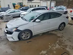 5NPD84LFXKH461245 2019 HYUNDAI ELANTRA