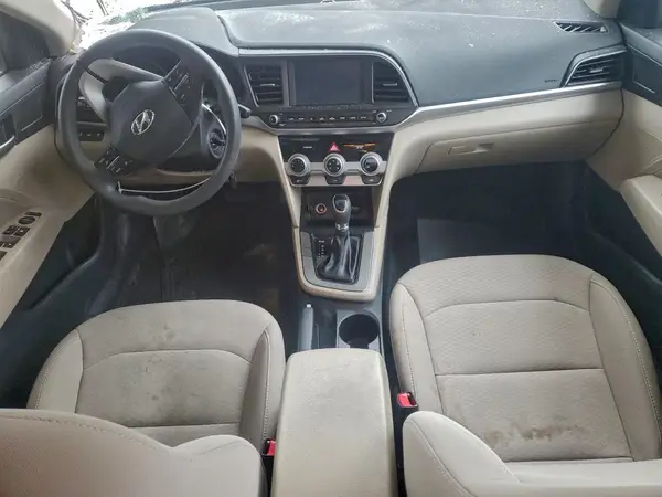 5NPD84LFXKH461245 2019 HYUNDAI ELANTRA - Image 8
