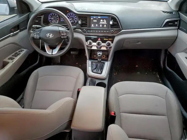 5NPD84LFXKH461682 2019 HYUNDAI ELANTRA - Image 8