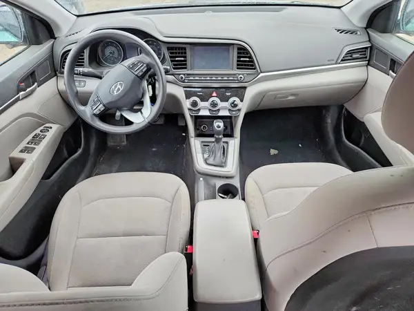 5NPD84LFXKH462380 2019 HYUNDAI ELANTRA - Image 8