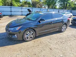 5NPD84LFXKH464713 2019 HYUNDAI ELANTRA