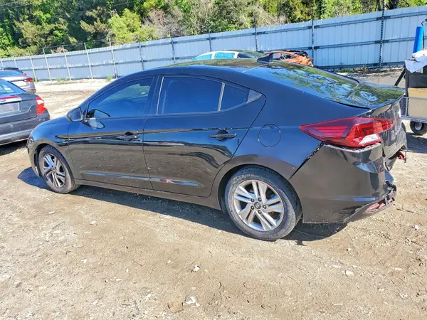 5NPD84LFXKH464713 2019 HYUNDAI ELANTRA - Image 2