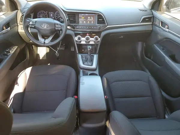 5NPD84LFXKH464713 2019 HYUNDAI ELANTRA - Image 8