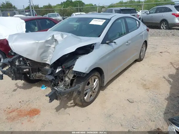 5NPD84LFXKH464890 2019 HYUNDAI ELANTRA - Image 2