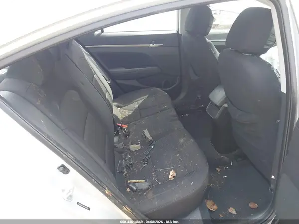 5NPD84LFXKH464890 2019 HYUNDAI ELANTRA - Image 8