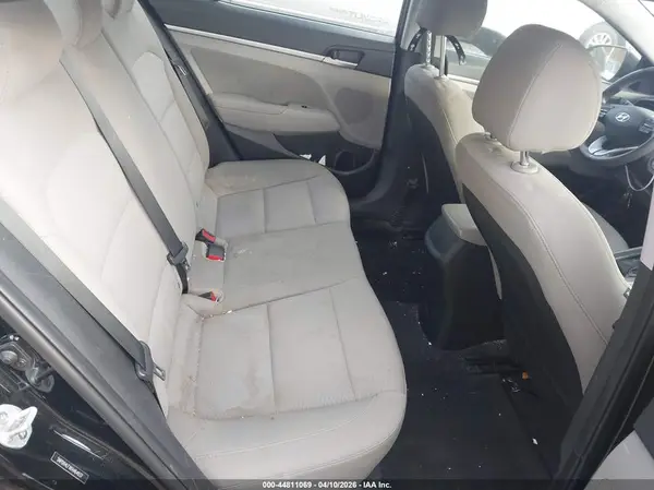 5NPD84LFXKH464937 2019 HYUNDAI ELANTRA - Image 8