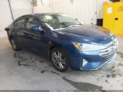 5NPD84LFXKH465294 2019 HYUNDAI ELANTRA